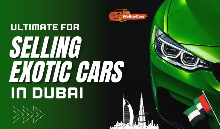 blogs/Ultimate for Selling Exotic Cars in Dubai